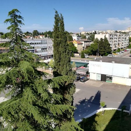 Apartman Tonika Пула Экстерьер фото
