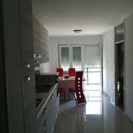 Apartman Tonika Пула Экстерьер фото