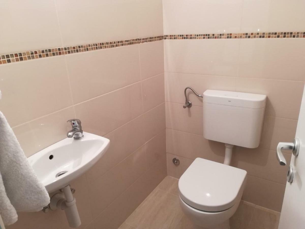 Apartman Tonika Пула Экстерьер фото