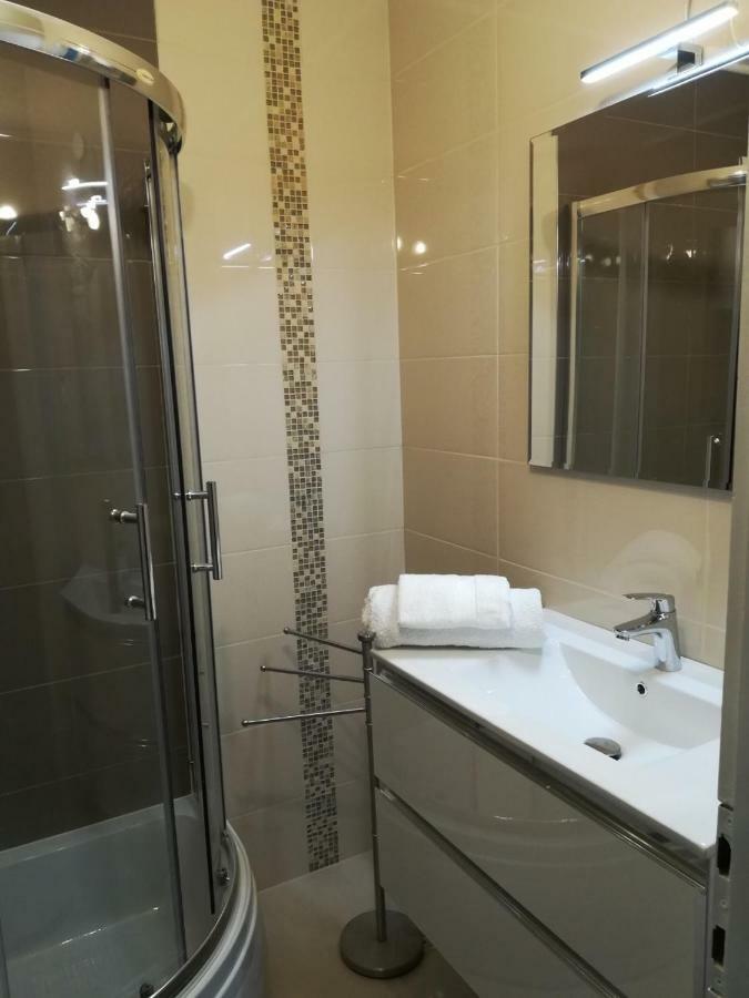 Apartman Tonika Пула Экстерьер фото