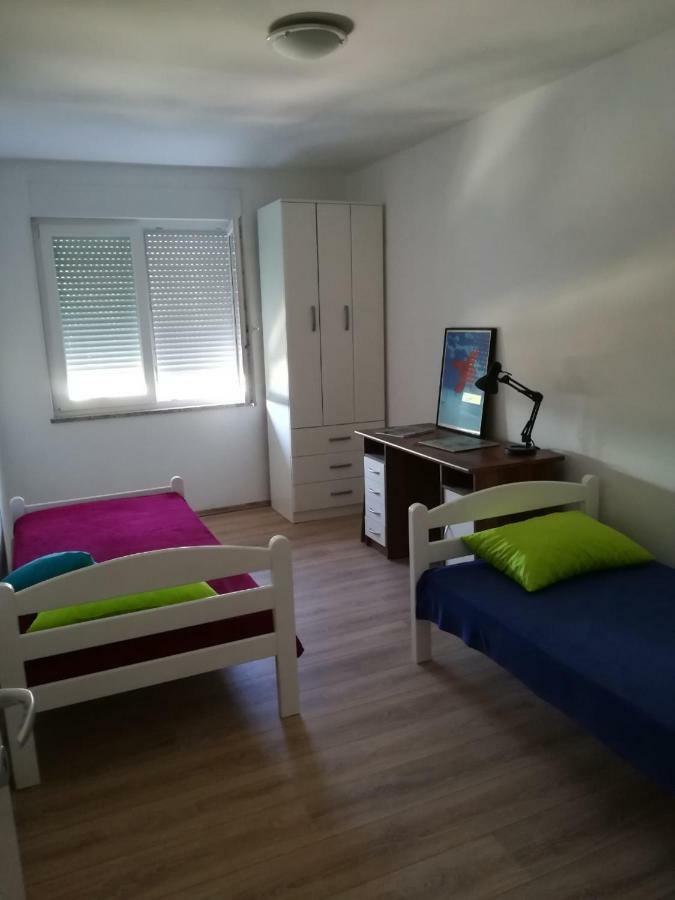 Apartman Tonika Пула Экстерьер фото