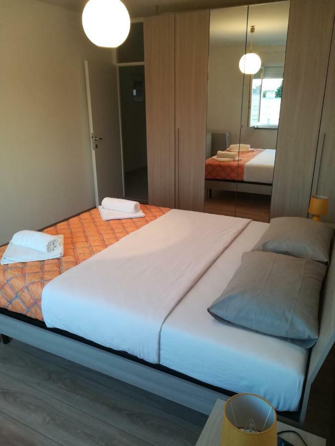 Apartman Tonika Пула Экстерьер фото
