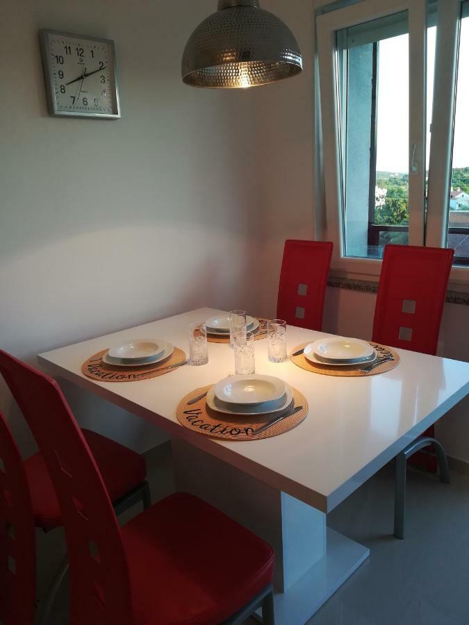 Apartman Tonika Пула Экстерьер фото