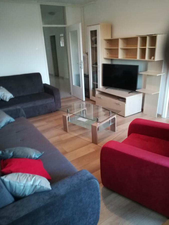 Apartman Tonika Пула Экстерьер фото