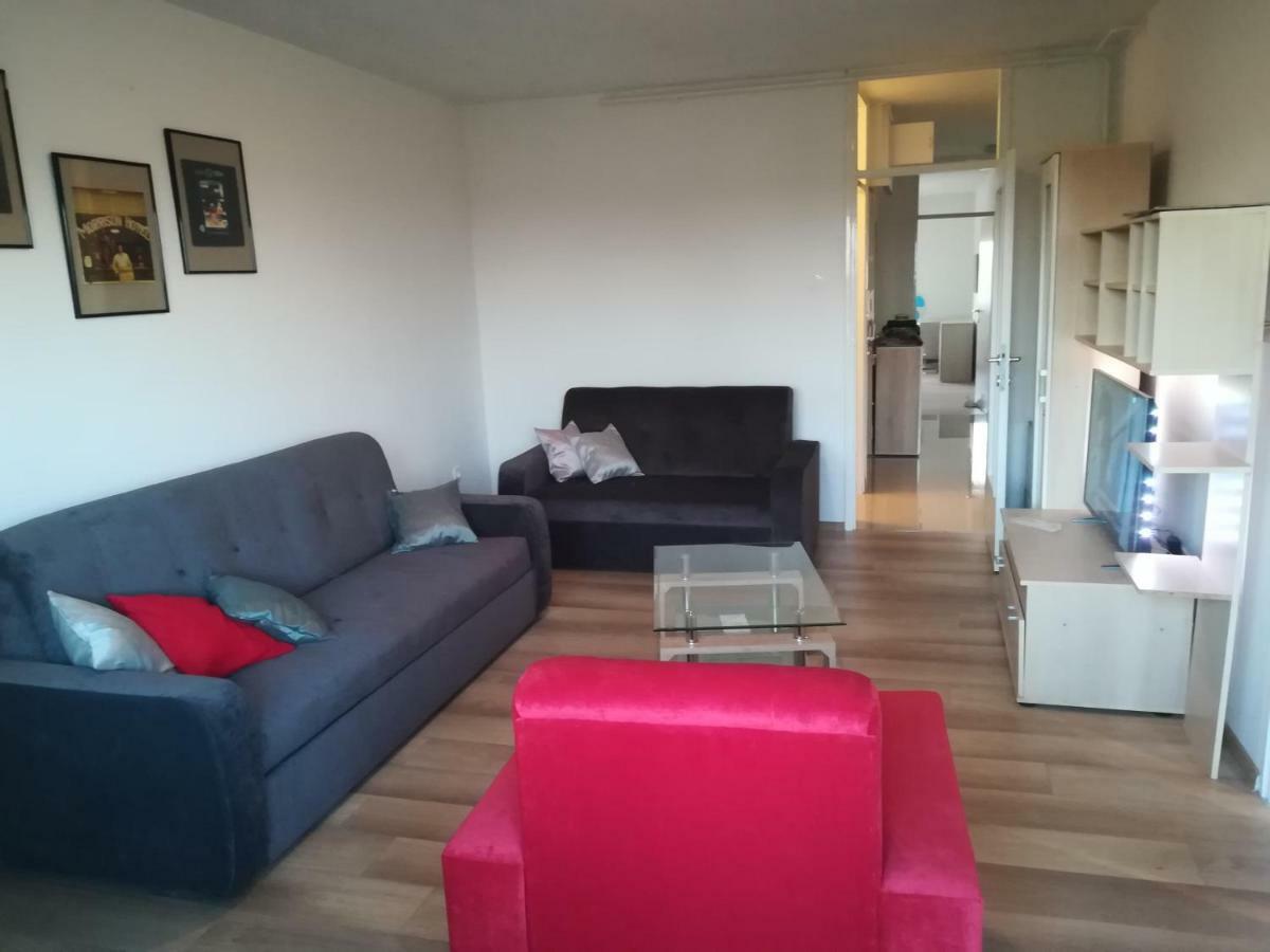 Apartman Tonika Пула Экстерьер фото