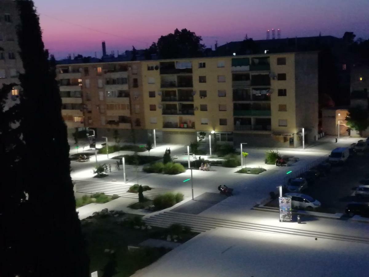Apartman Tonika Пула Экстерьер фото
