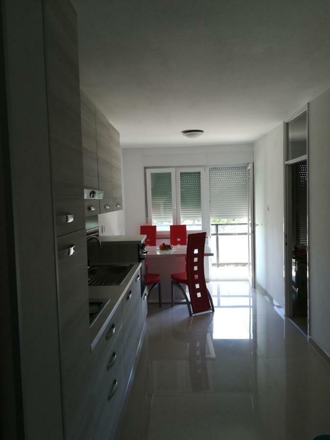 Apartman Tonika Пула Экстерьер фото